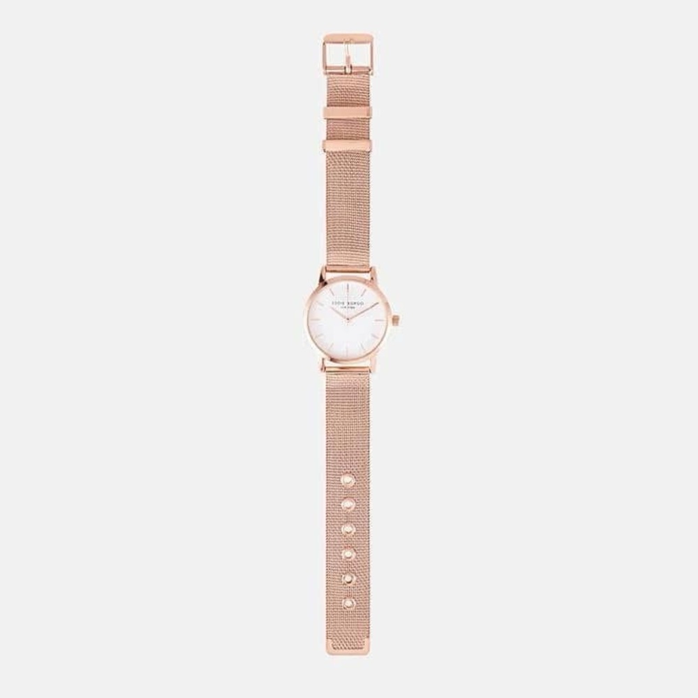Eddie Borgo Rose Gold Watch
